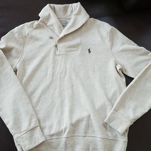 Polo Men's casual pull over top